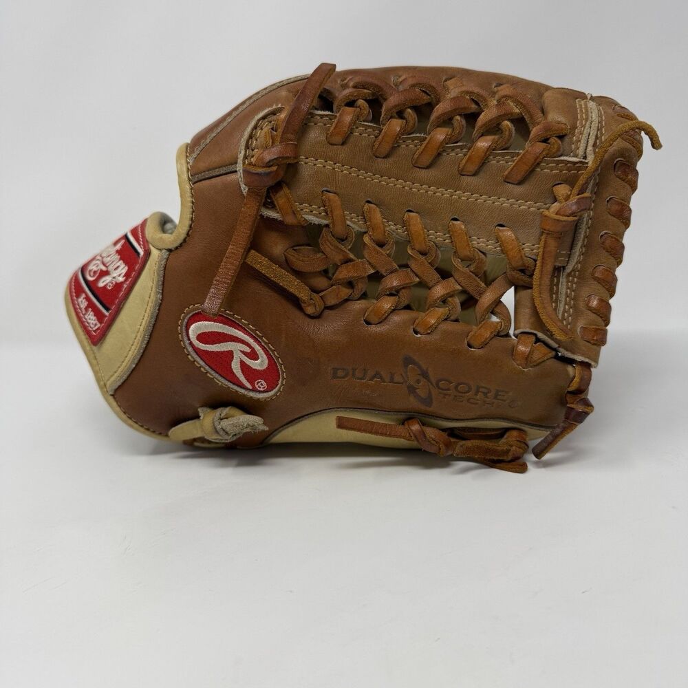 Rawlings Gold Glove Elite Baseball Glove Right Hand Throw GGE1150 11 1/2”